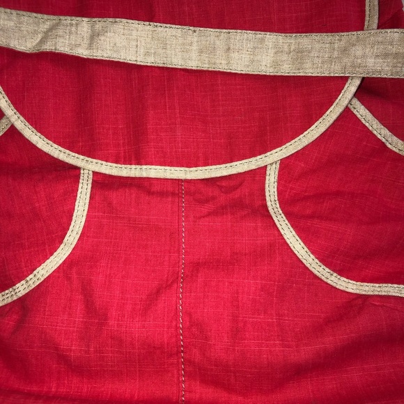 American Eagle Large Crossbody/Weekender Satchel Beach Bag - Picture 8 of 9